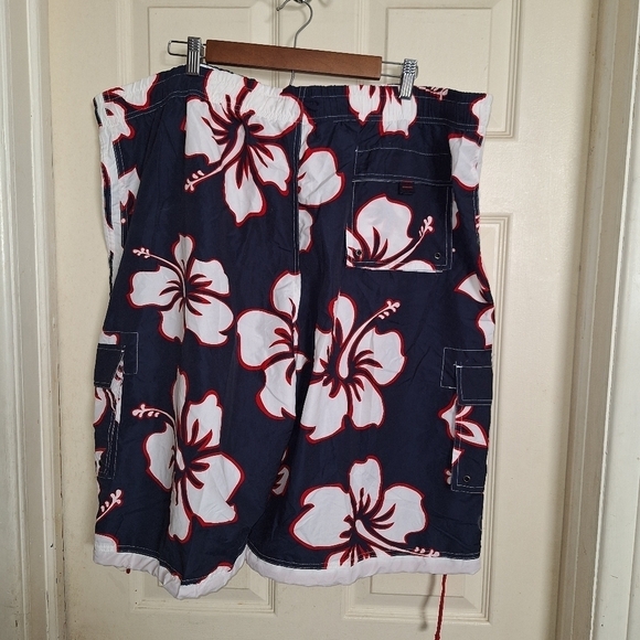 Pacific &Co Men's swimming trunks size XXXXL - Picture 4 of 5